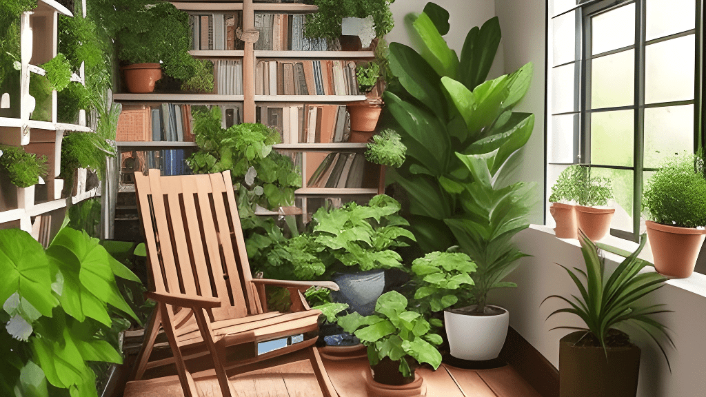 Create an Indoor Garden Oasis