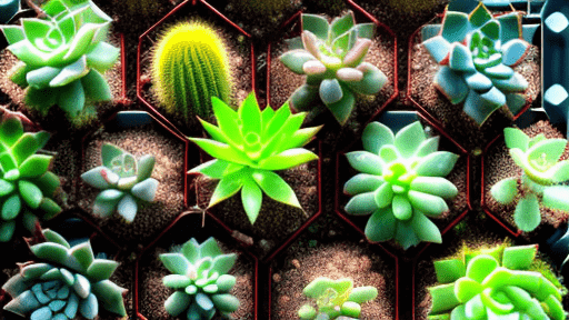 How to Plant Succulents and Cacti: Tips for the Indoor Gardener